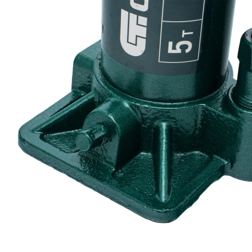 Домкрат гидравлический бутылочный, 5 т, 180-340 мм Сибртех по ценам производителя в Екатеринбурге с доставкой по всей России