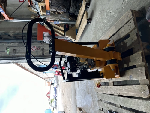 Виброплита 90 кг, 23 кН (Loncin) без бака TOR C-90 по ценам производителя в Екатеринбурге с доставкой по всей России