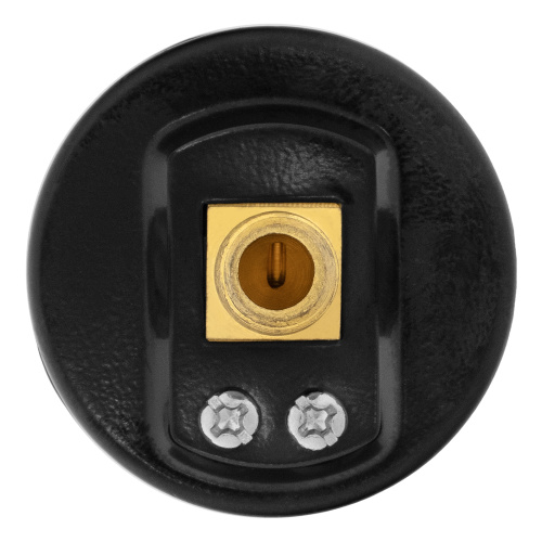 Воздушный манометр G10, 40 мм, 1/8" Denzel по ценам производителя в Екатеринбурге с доставкой по всей России