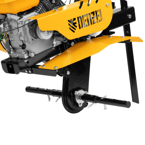 Удлинители осей шест. 23 мм / круг 30 мм, длина 290 мм, комплект 2 шт Denzel по ценам производителя в Екатеринбурге с доставкой по всей России