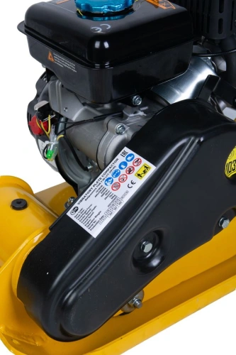 Виброплита 45 кг, 8,5кН (Loncin) без бака, коврик, колесный комплект TOR T-50 по ценам производителя в Екатеринбурге с доставкой по всей России