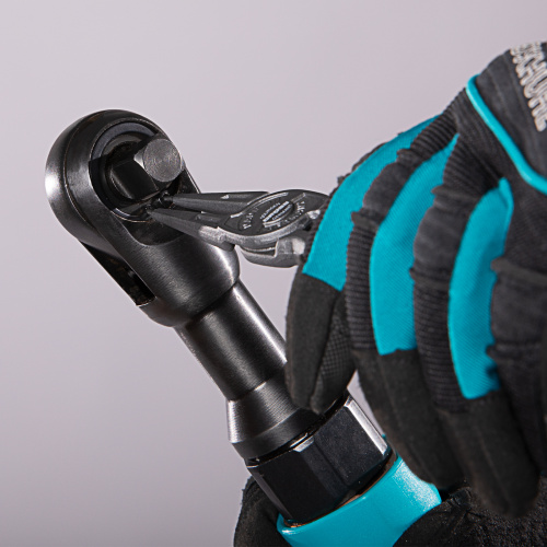 Съемник, 175 мм, для внутренних стопорных колец (19-60 мм) прямые губки (сжим) Gross по ценам производителя в Екатеринбурге с доставкой по всей России