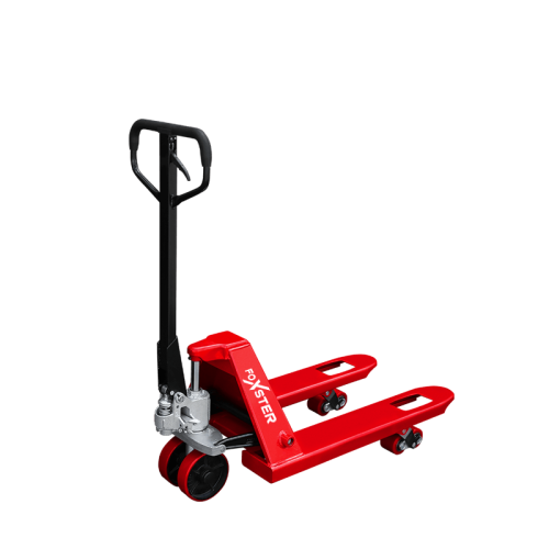 Гидравлическая тележка FOXSTER AC25 (L800) по ценам производителя в Екатеринбурге с доставкой по всей России