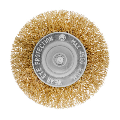 Набор щеток для дрели, 5 шт, 2 плоские, 50-75 мм, 3 "чашки", 25-50-75 мм, со шпильками Matrix по ценам производителя в Екатеринбурге с доставкой по всей России