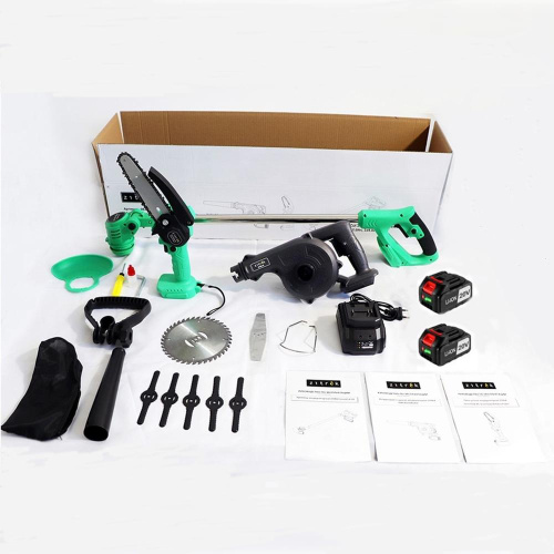 Набор аккумуляторного инструмента ZITREK (GreenCut 20, ZKBL20, GreenSaw 20 Extra Power) 3 в 1, 1х2.0 по ценам производителя в Екатеринбурге с доставкой по всей России