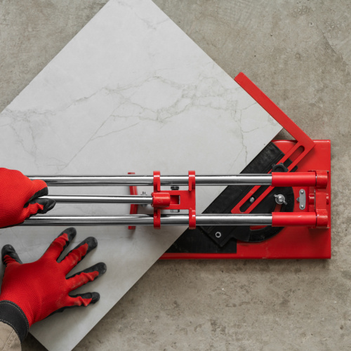 Плиткорез 600 х 16 мм, "Балеринка", поворотный металлический угольник MTX по ценам производителя в Екатеринбурге с доставкой по всей России