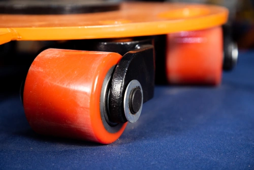 Роликовая платформа поворотная TOR WCRP-5 г/п 4 т (без ручки) по ценам производителя в Екатеринбурге с доставкой по всей России