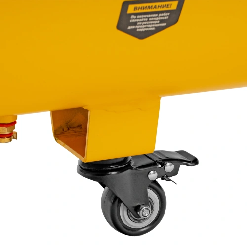 Компрессор безмасляный, малошумный DLS 3300/100, 3300 Вт,3x1100, 100 л, 570 л/мин ,блок управления Denzel по ценам производителя в Екатеринбурге с доставкой по всей России