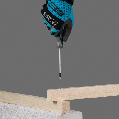 Отвертка PH1 x 100 мм, S2, трехкомпонентная ручка Gross по ценам производителя в Екатеринбурге с доставкой по всей России