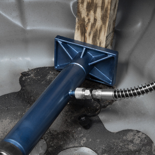 Растяжка гидравлическая, 10 т, набор из 17 предметов, 7 сменных насадок, в металлическом кейсе Stels по ценам производителя в Екатеринбурге с доставкой по всей России