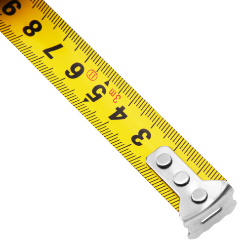 Рулетка Elastica,3 м х 16 мм,обрезиненный корпус Sparta по ценам производителя в Екатеринбурге с доставкой по всей России