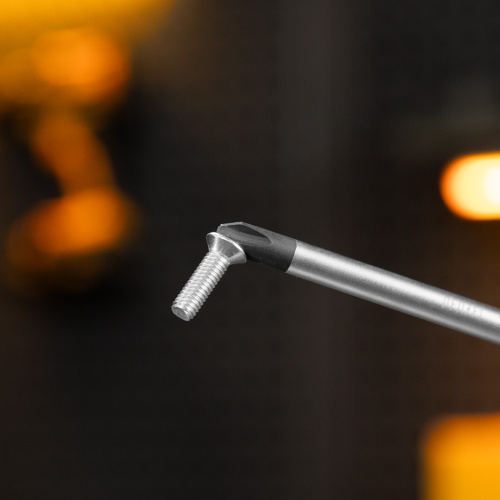 Набор отверток на полке, 8 шт., PH+SL, S2, 3к рукоятка Denzel по ценам производителя в Екатеринбурге с доставкой по всей России