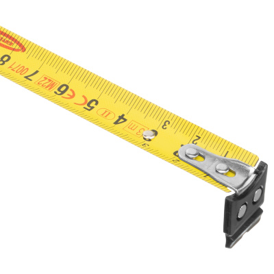 Рулетка "Schlagfest",3 м x 19 мм,магнитный обрезиненный зацеп,двусторонняя шкала,Нейлоновое покрытие,автоматическая фиксация Gross по ценам производителя в Екатеринбурге с доставкой по всей России