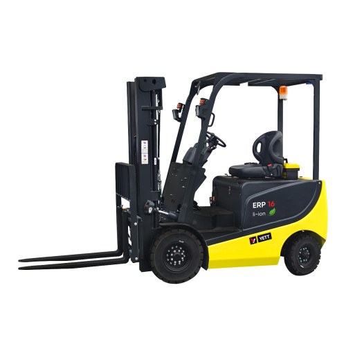 Электрический погрузчик YETT ERP16 li-ion ZSM550-SS по ценам производителя в Екатеринбурге с доставкой по всей России