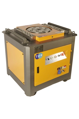 Станок для гибки арматуры 40/32мм 3кВт с доводчиком TOR GW40A купить в Москве с доставкой по всей России | ProtosMarket.ru