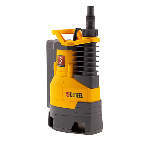 Дренажный насос DPХ650, Х-Pro, 650 Вт, подъем 7 м, 11500 л/ч Denzel по ценам производителя в Екатеринбурге с доставкой по всей России