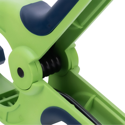 Струбцина клещеобразная 2-3/4, пластиковый корпус, двухкомпонентные рукоятки, усиленная пружина, 70 мм Сибртех по ценам производителя в Екатеринбурге с доставкой по всей России