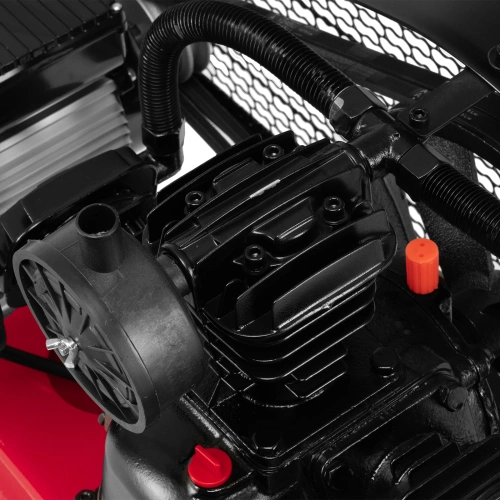 Компрессор воздушный ременный привод КР3000/100  3,0 кВт, 100 литров, 510 л/мин МТХ по ценам производителя в Екатеринбурге с доставкой по всей России