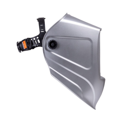 Маска сварщика GEFEST "серебро"  (ф-р 9700V, пр-во FoxWeld/КНР) без коробки по ценам производителя в Екатеринбурге с доставкой по всей России