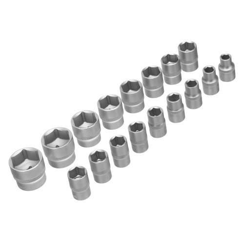 Набор инструментов, 1/2", 1/4", 108 предметов// Сибртех по ценам производителя в Екатеринбурге с доставкой по всей России