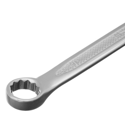 Ключ комбинированный, 16 мм, CrV, антислип Stels по ценам производителя в Екатеринбурге с доставкой по всей России