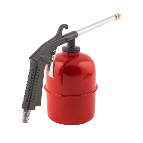 Набор пневмоинструмента, 5 предметов, быстросъемное соединение, краскораспылитель с верхним бачком Matrix по ценам производителя в Екатеринбурге с доставкой по всей России