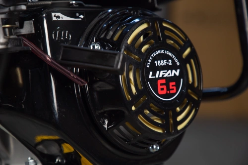 Вибротрамбовка 70 кг, 10кН (Lifan) чугунный корпус TOR HCR-80B по ценам производителя в Екатеринбурге с доставкой по всей России