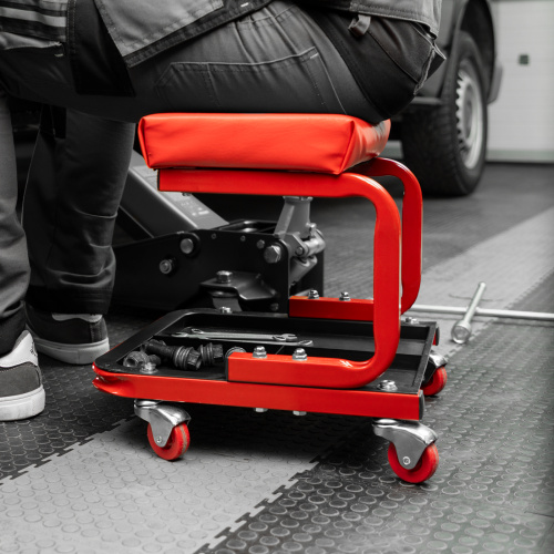 Сиденье, 360 х 355 х 380 мм Matrix по ценам производителя в Екатеринбурге с доставкой по всей России