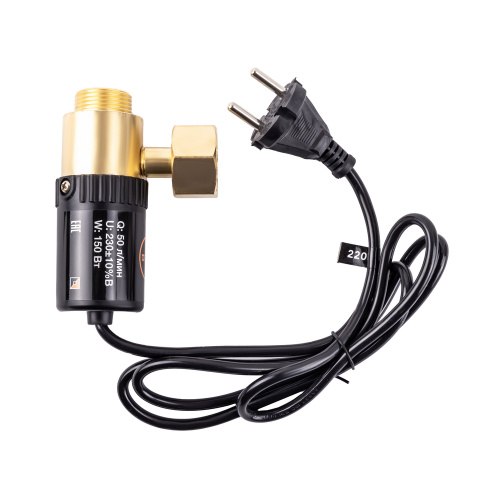 Подогреватель газов ПГ-1-230В (латунь) по ценам производителя в Екатеринбурге с доставкой по всей России