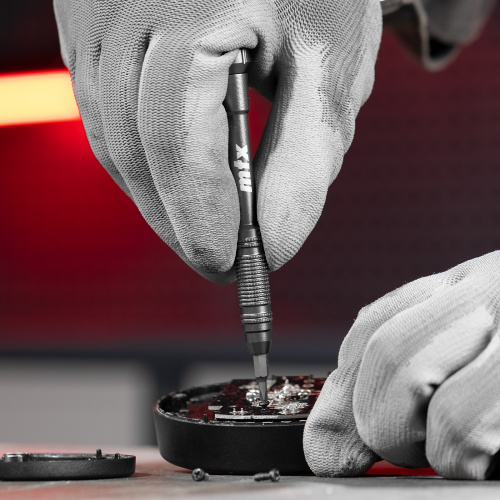 Набор для точных работ 26 в 1, универсальный, сталь CrV MTX по ценам производителя в Екатеринбурге с доставкой по всей России