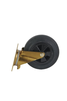 Колесо поворотное SC80K 200 мм по ценам производителя в Екатеринбурге с доставкой по всей России