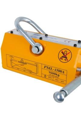 Захват магнитный TOR PML-A 1500  (г/п 1500 кг) по ценам производителя в Екатеринбурге с доставкой по всей России