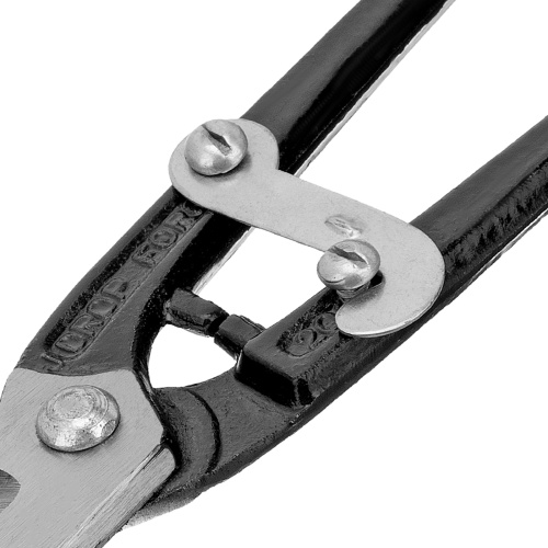 Ножницы по металлу, 200 мм, пряморежущие Sparta по ценам производителя в Екатеринбурге с доставкой по всей России