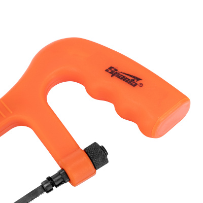 Ножовка по металлу, 150 мм, пластмассовая ручка, хромированная Sparta по ценам производителя в Екатеринбурге с доставкой по всей России