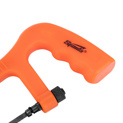 Ножовка по металлу, 150 мм, пластмассовая ручка, хромированная Sparta по ценам производителя в Екатеринбурге с доставкой по всей России