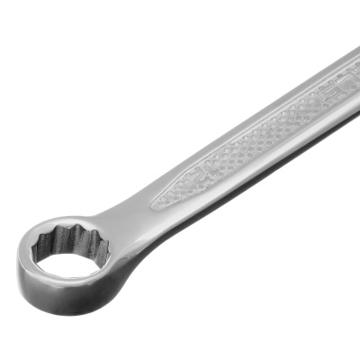Ключ комбинированный, 12 мм, CrV, антислип Stels по ценам производителя в Екатеринбурге с доставкой по всей России