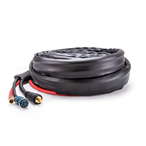 Комплект кабелей для INVERMIG 500E (10м, пр-во FoxWeld/КНР) по ценам производителя в Екатеринбурге с доставкой по всей России