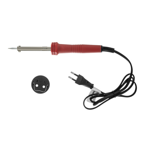 Паяльник, пластик ABS с пониженной теплопроводностью, медный наконечник с долговечным покрытием, 220 В, 30 W Matrix по ценам производителя в Екатеринбурге с доставкой по всей России