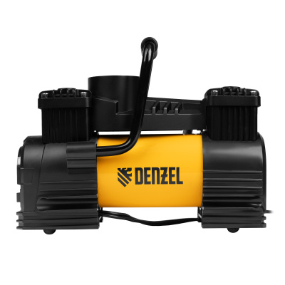 Компрессор автомобильный AC-75, 12 В, 10 атм., 75 л/мин, LED Denzel по ценам производителя в Екатеринбурге с доставкой по всей России