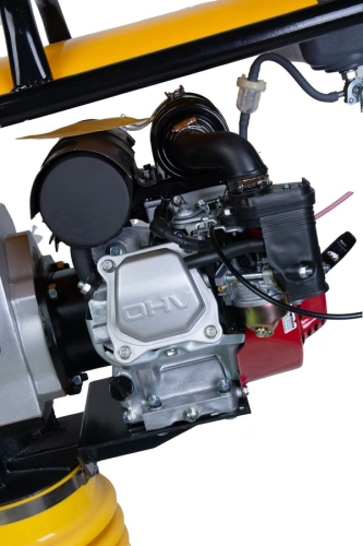 Вибротрамбовка 75 кг, 10кН (Honda) алюминиевый корпус TOR HCR-80C купить в Москве с доставкой по всей России | ProtosMarket.ru