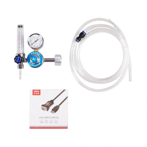 Аппарат для ручной лазерной очистки FOXWELD LASER 2000-1-МТ COMPACT купить в Москве с доставкой по всей России | ProtosMarket.ru