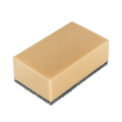 Губка комбинированная для удаления эпоксидной затирки 160 х 95 х 60 мм, Сибртех по ценам производителя в Екатеринбурге с доставкой по всей России