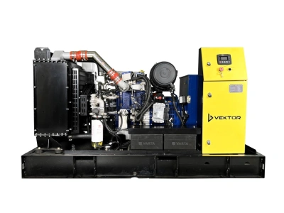Дизельный генератор Vektor AD-100Y-T400 по ценам производителя в Екатеринбурге с доставкой по всей России