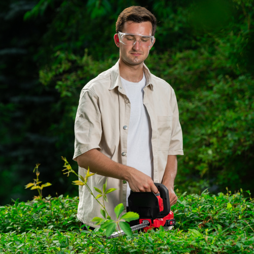 Кусторез аккумуляторный HT-510, нож 510 мм, Li-Ion, 20 В MTX по ценам производителя в Екатеринбурге с доставкой по всей России