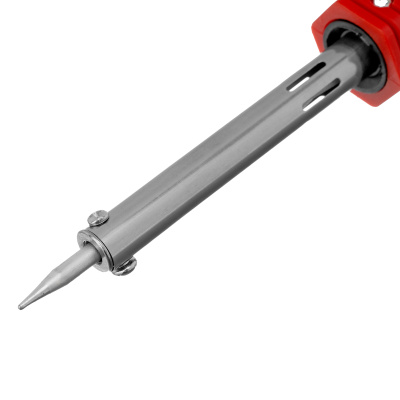 Паяльник, пластик ABS с пониженной теплопроводностью, медный наконечник с долговечным покрытием, 220 В, 60 W Matrix по ценам производителя в Екатеринбурге с доставкой по всей России