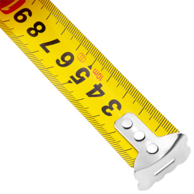 Рулетка Classic,10 м х 25 мм,пластиковый корпус Sparta по ценам производителя в Екатеринбурге с доставкой по всей России