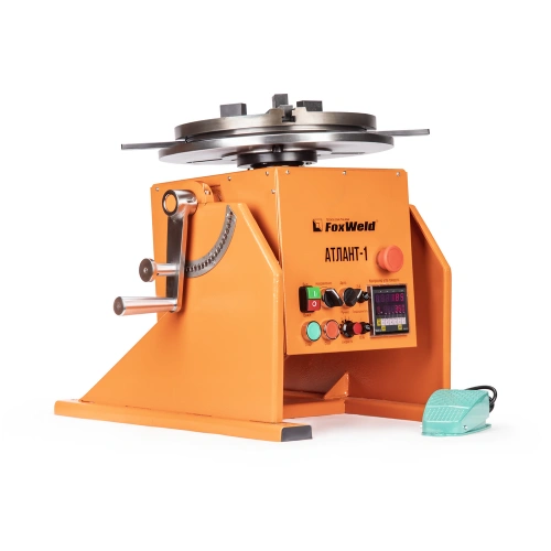 FoxWeld Головка горелки TIG-17 (712.1020, пр-во FoxWeld/КНР) по ценам производителя в Екатеринбурге с доставкой по всей России