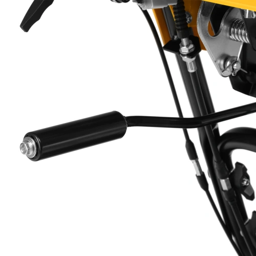 Бензиновая снегоуборочная машина SBL 711D PRO, 302cc, эл.старт, фара, обогрев, блок. дифф. Denzel по ценам производителя в Екатеринбурге с доставкой по всей России