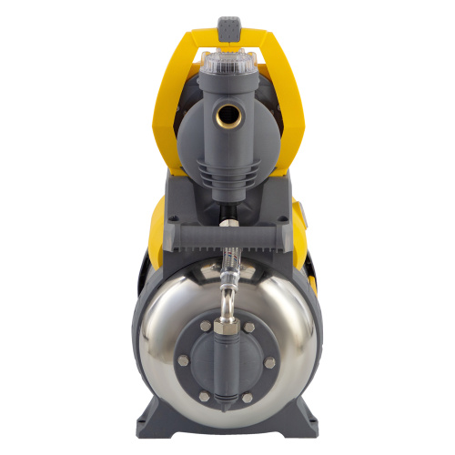 Насосная станция PSХ950X, Х-Pro, 950 Вт, 3300 л/ч, ресивер 24 л, подъем 38 м, нержавейка Denzel по ценам производителя в Екатеринбурге с доставкой по всей России