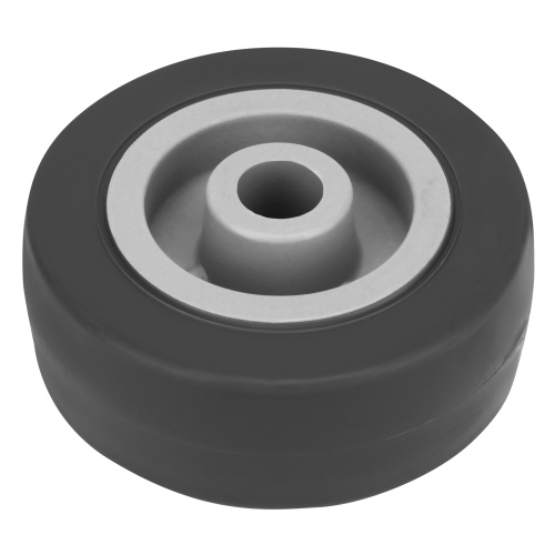 Колесо хозяйственное D 50 мм Сибртех по ценам производителя в Екатеринбурге с доставкой по всей России